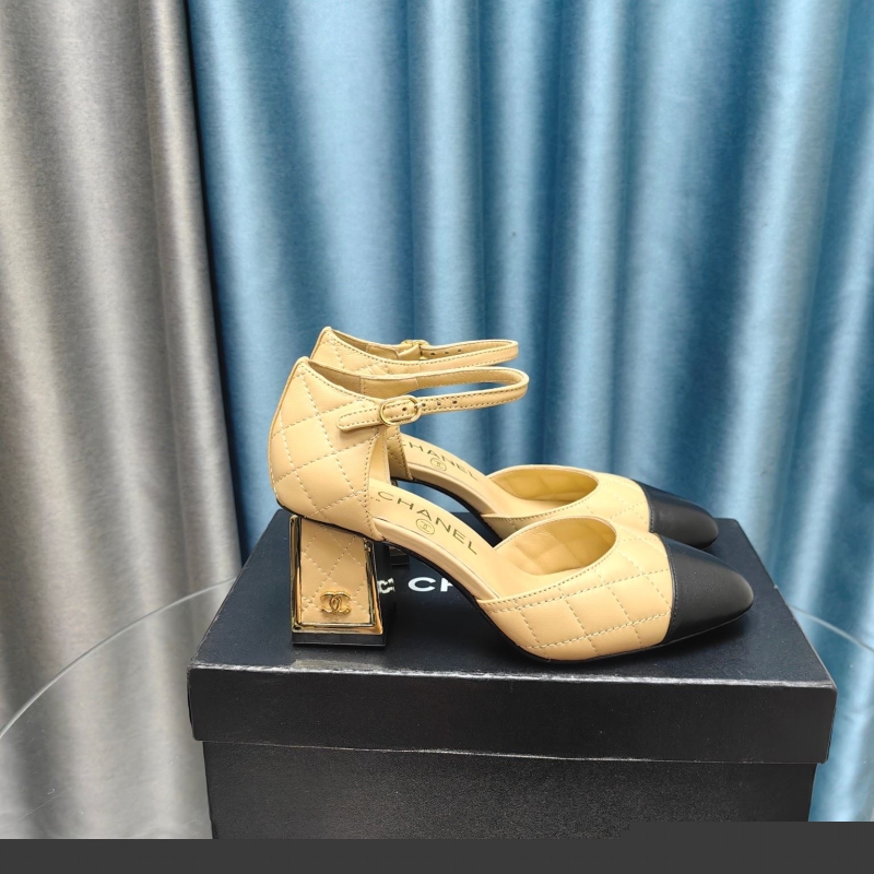 Ch*el high heels